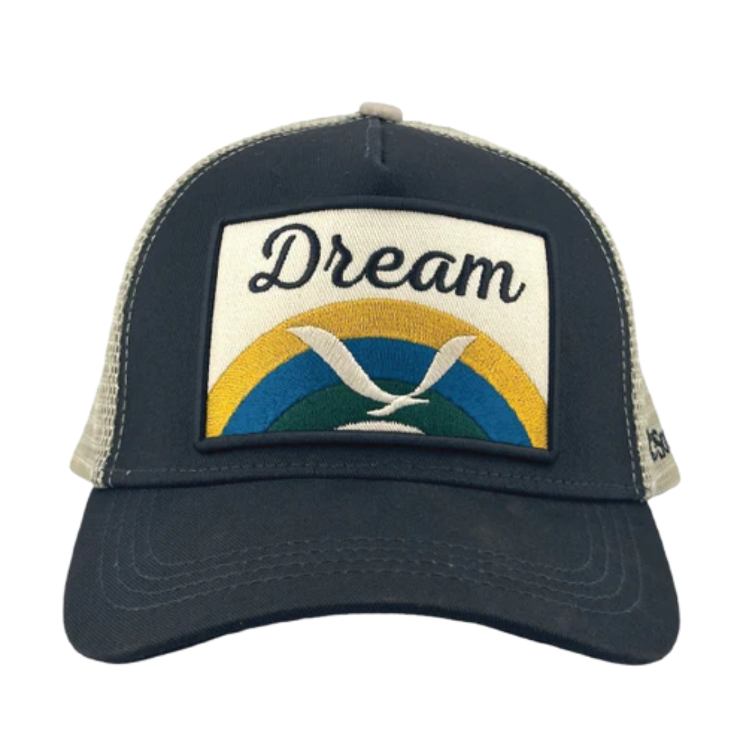 Dream Trucker in Charcoal
