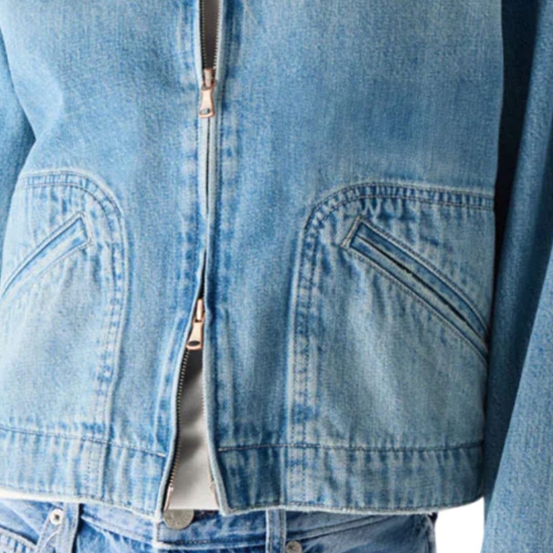 Mandy Jacket in Pause