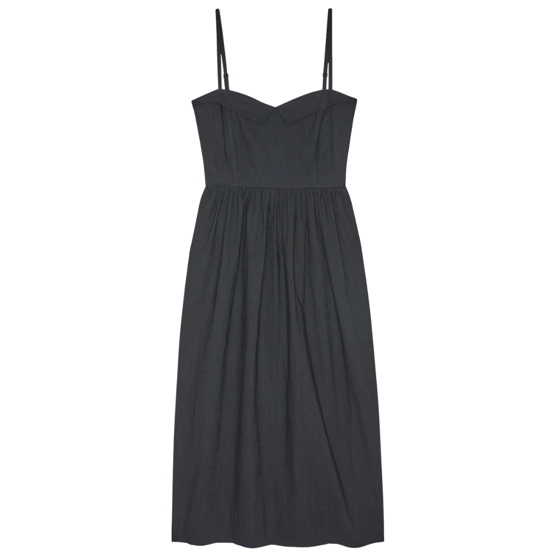 The Verse Dress in Black