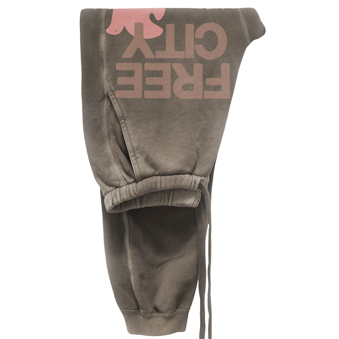 Sunfades Pocket Sweatpant in Mud