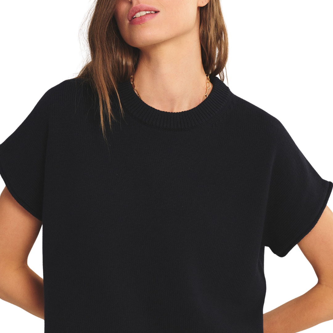 Keeny Shirt in Navy