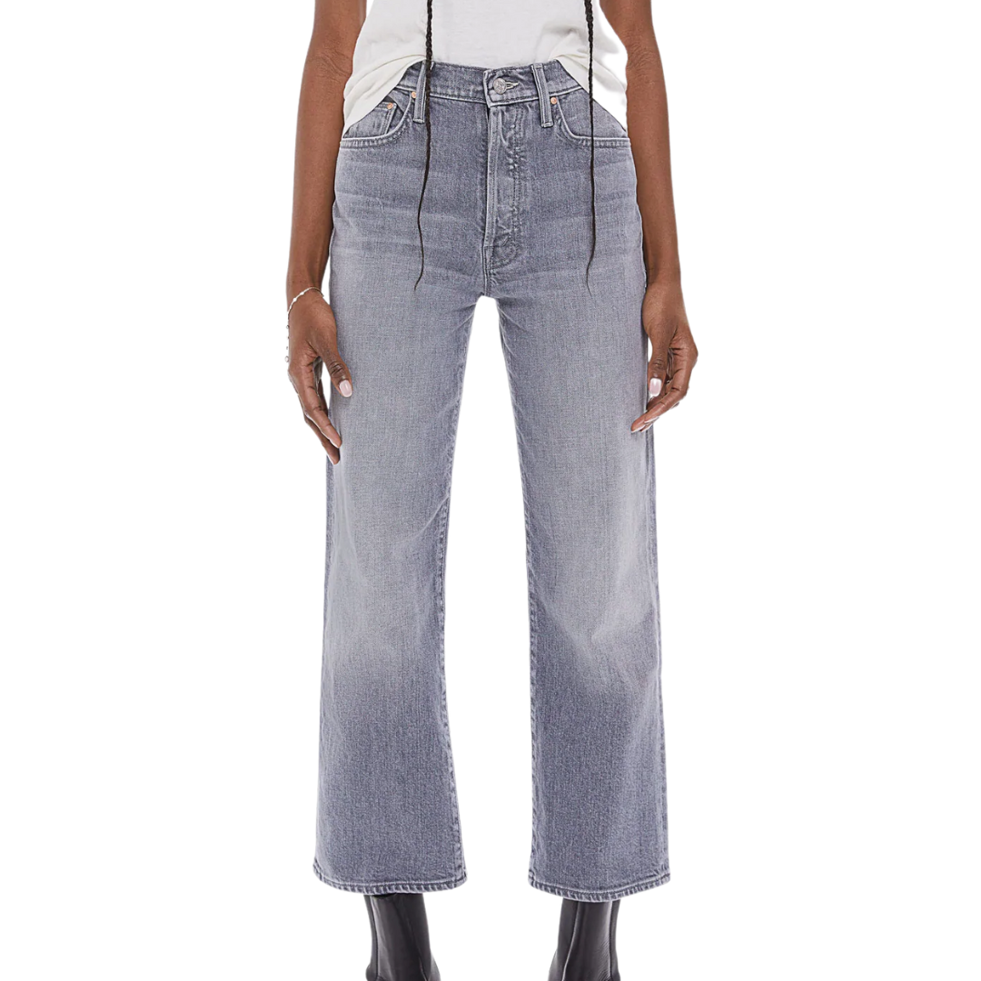 The Rambler Ankle Jean in Uncommon Ground 
