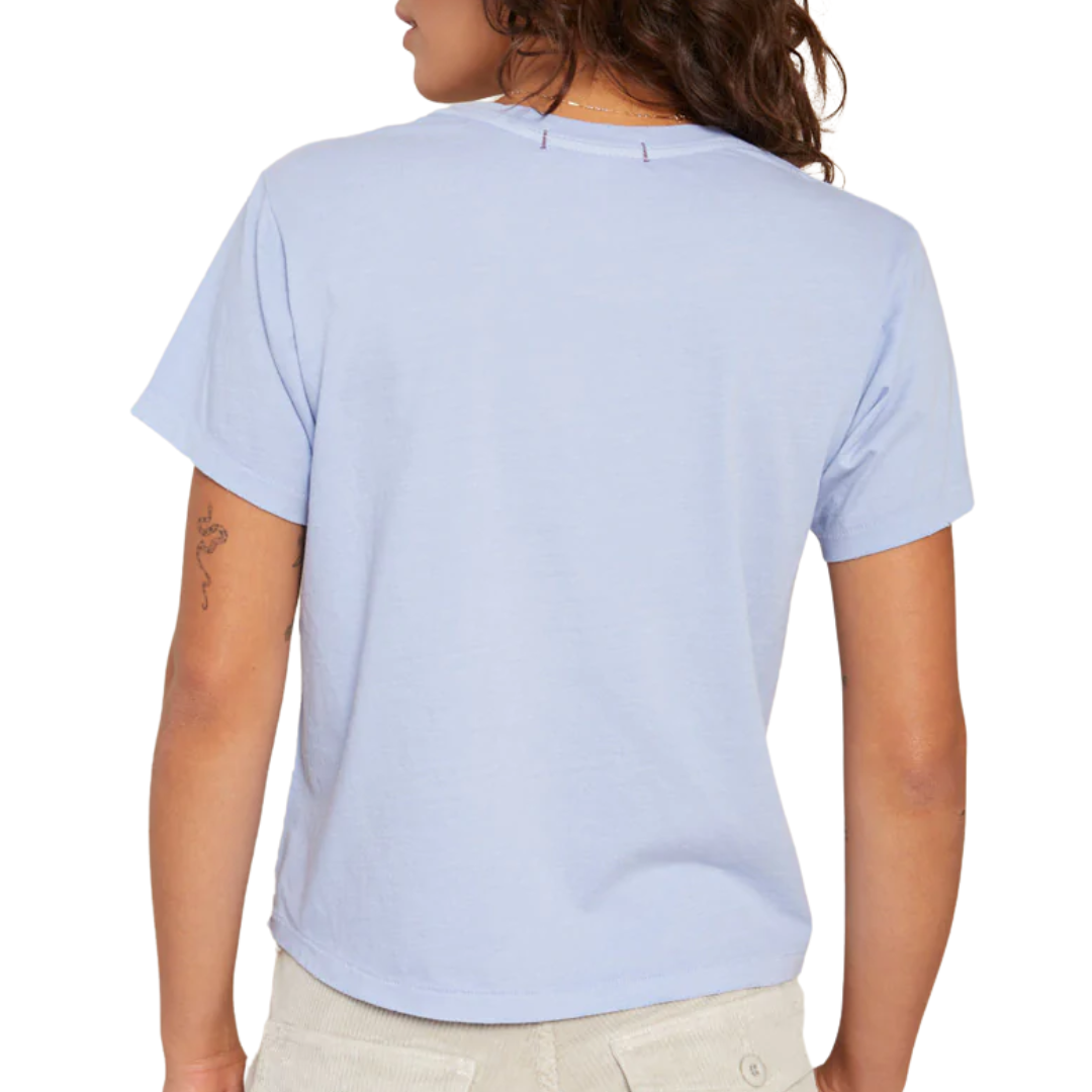 Classic Tee in Iris