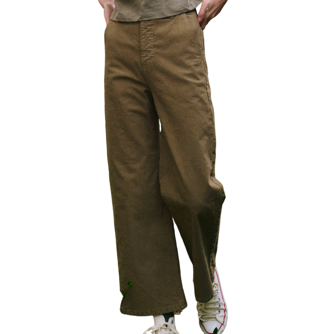 The Painter Pant in Army