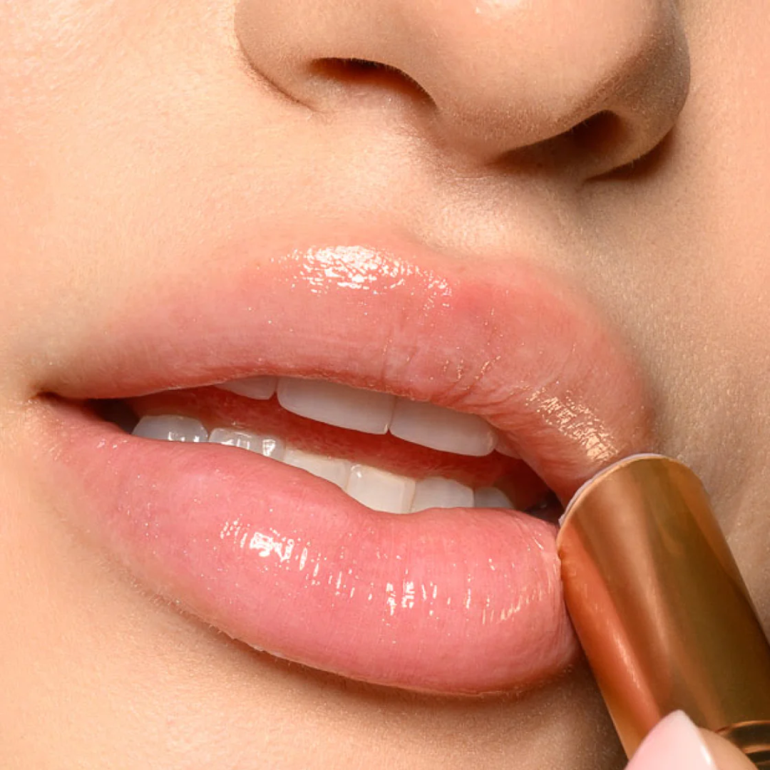 The Glow Balm Melting Lip Butter
