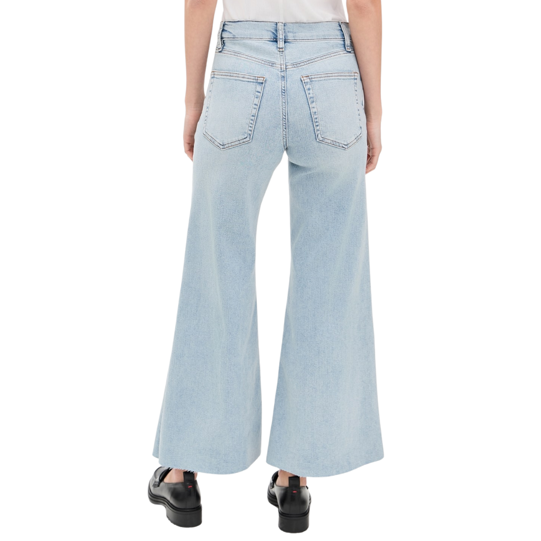 Le Palazzo Crop Raw After in Tribute