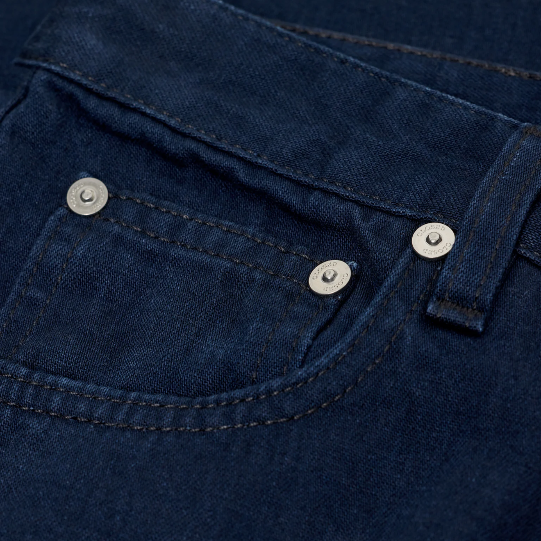 Gillan Wide 32" in Dark Blue