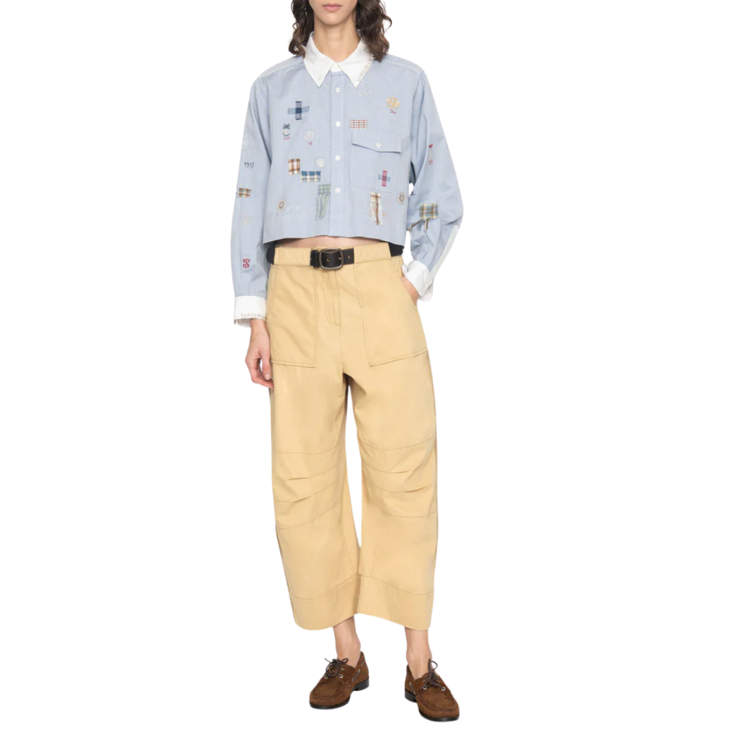 Andrea Pants in Multi
