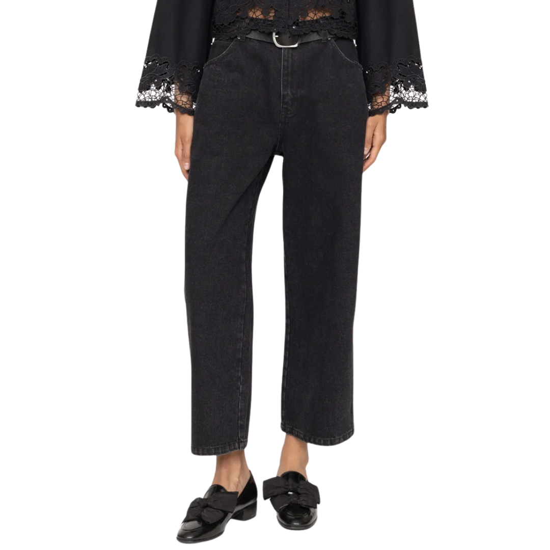Jules Jeans in Black