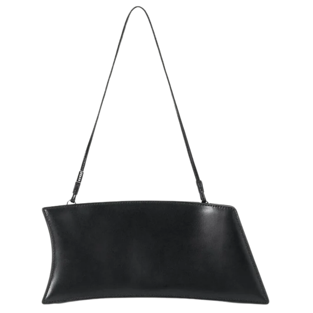 Coco Shoulder Bag in Black