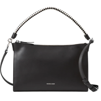 Small Vida Shoulder Bag in Black