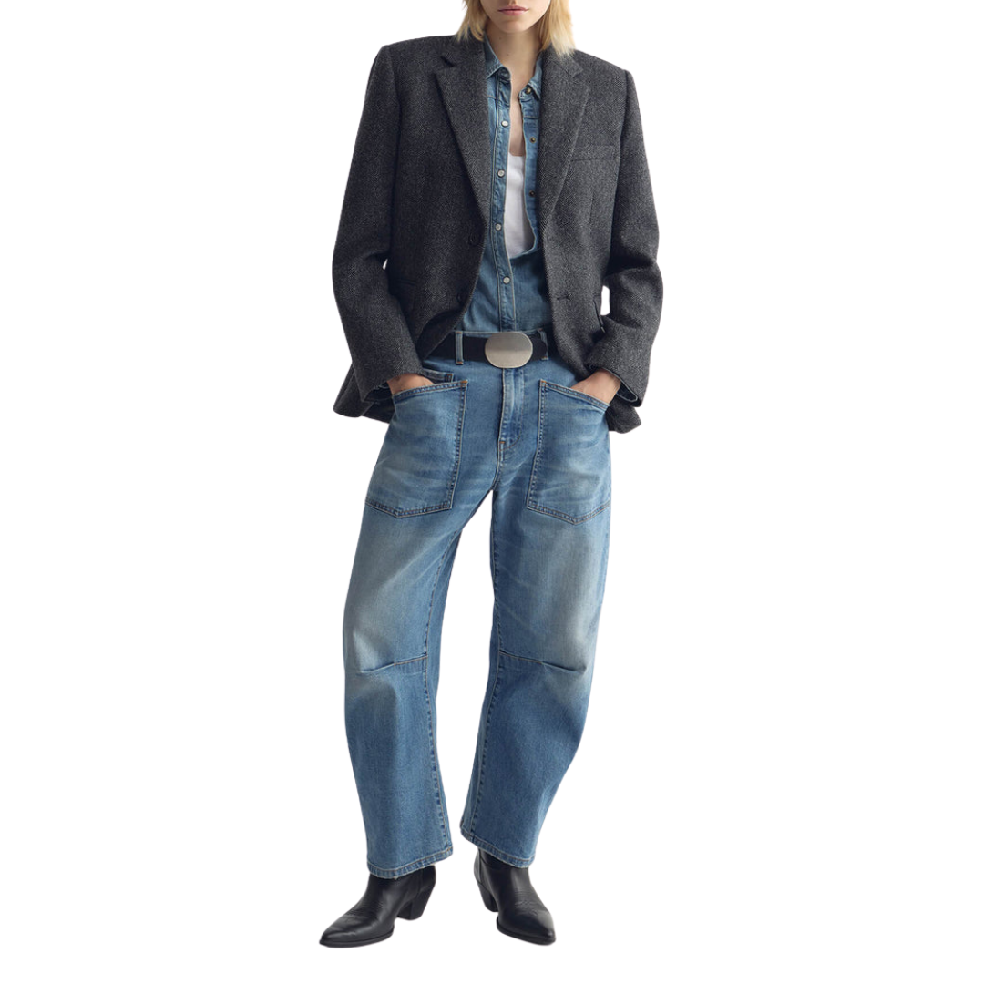 Shon Jean in Cienna Wash