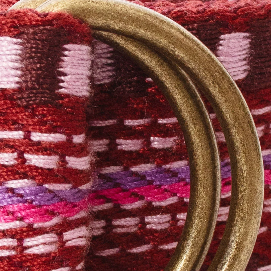 Stevie Belt in Cherrywood