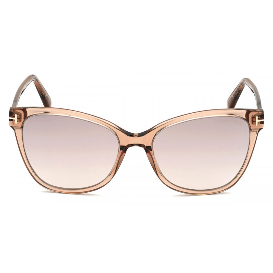 Ani Sunglasses in Shiny Rose Champagne