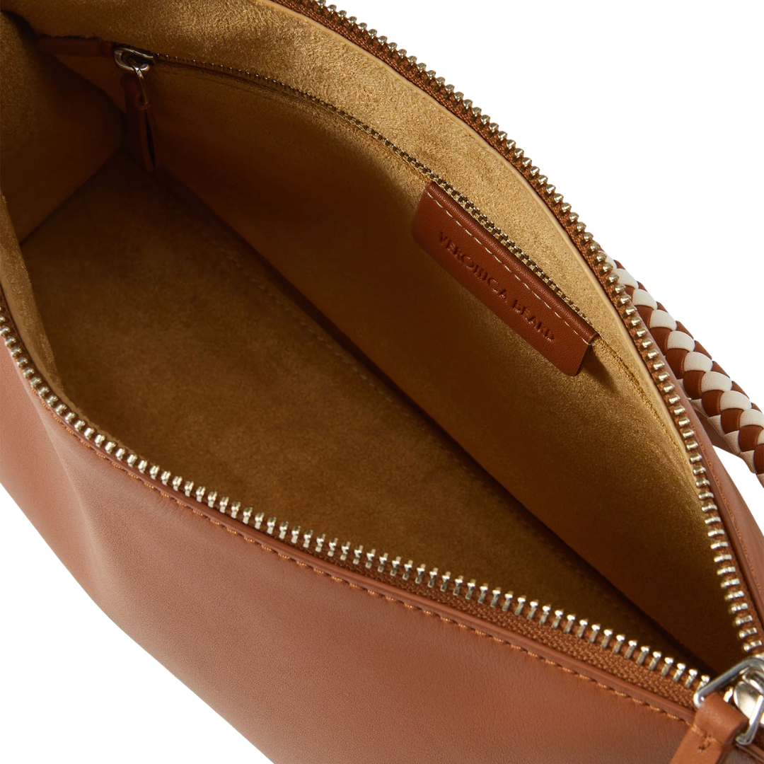 Small Vida Shoulder Bag in Hazelwood