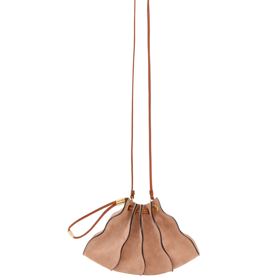 Adria Small Crossbody in Sienna