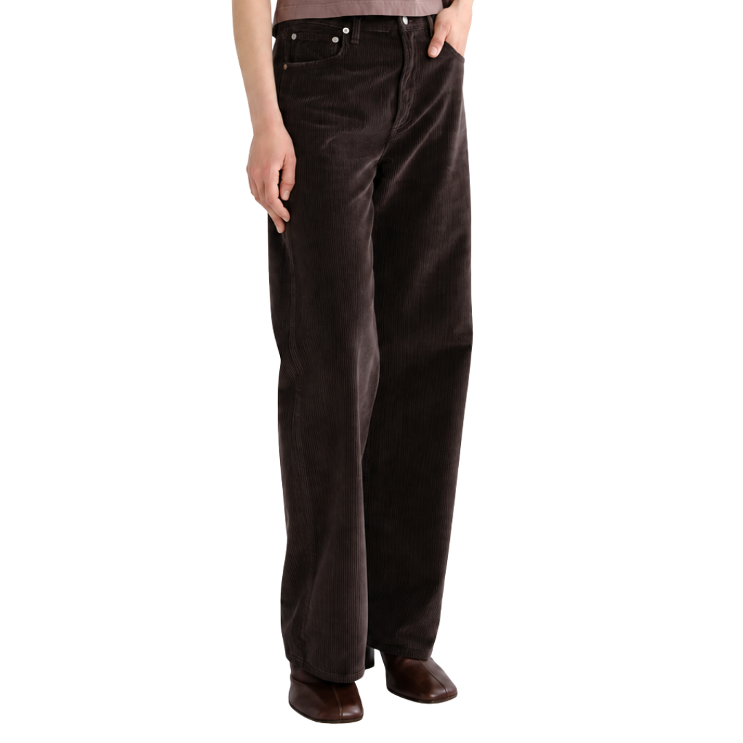 Ren Jean 32" in Forge Corduroy