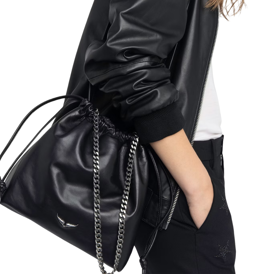 Rock Today Bag in Black