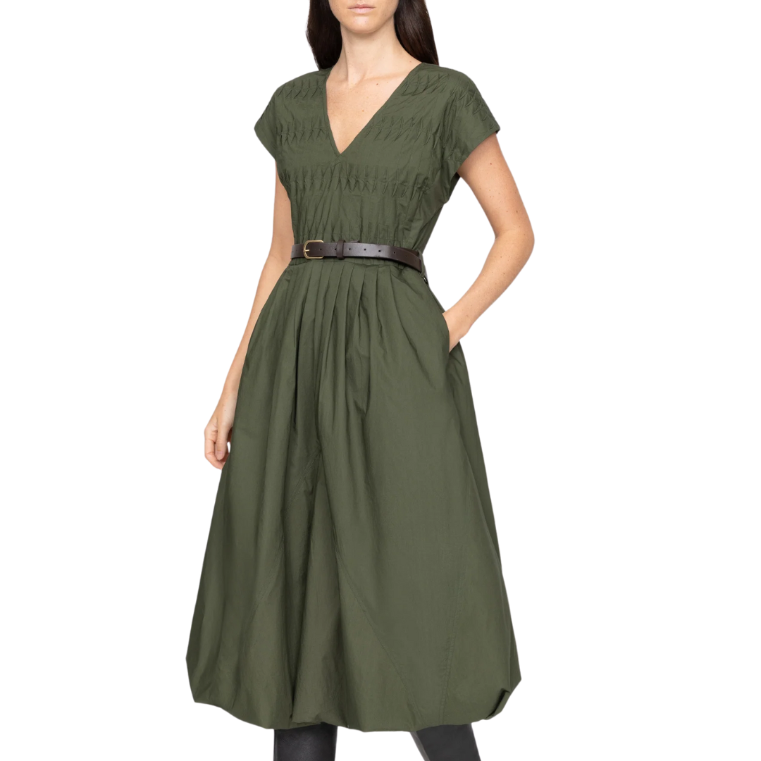 Sullivan Dress in Ivy