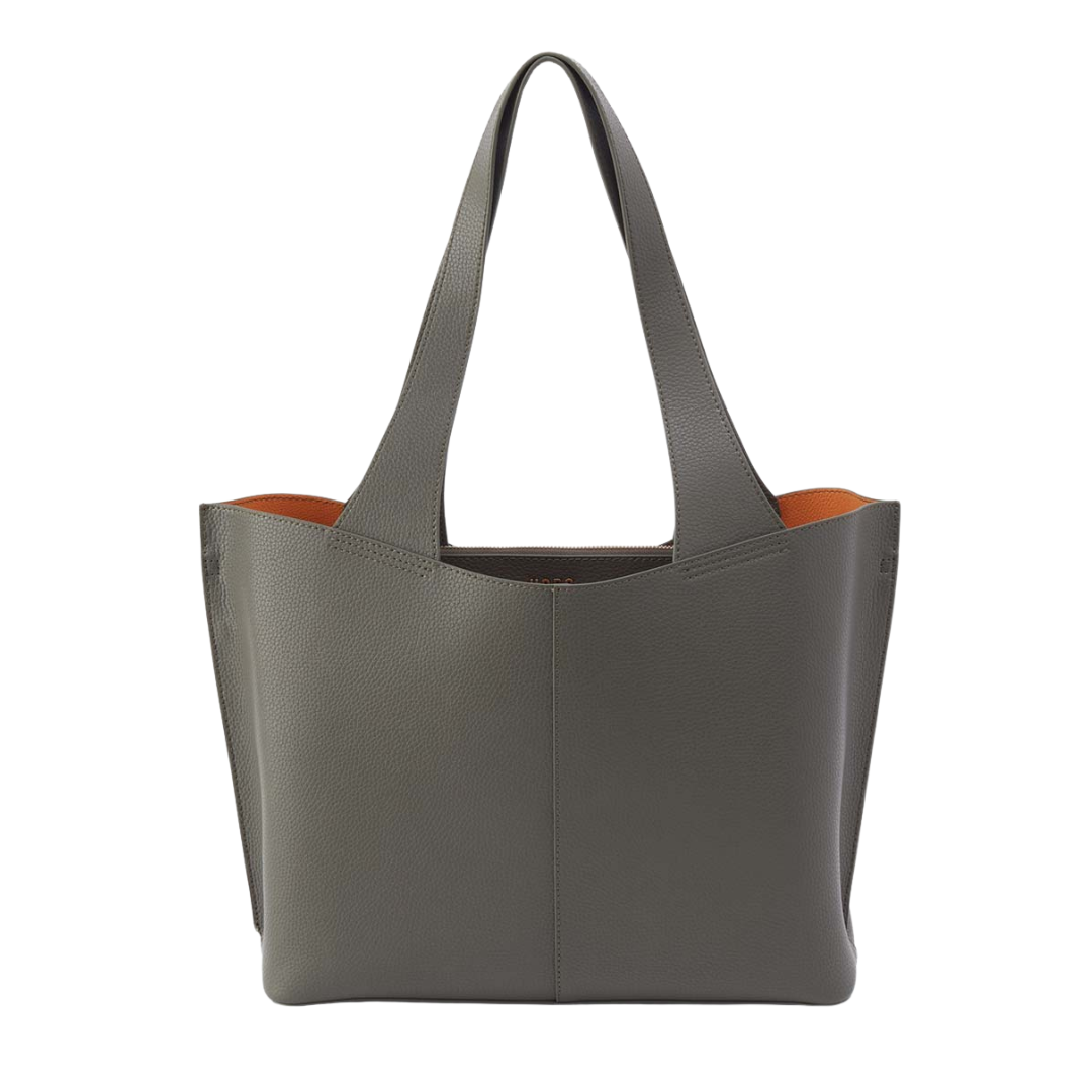 Vida Medium Tote in Desert Palm