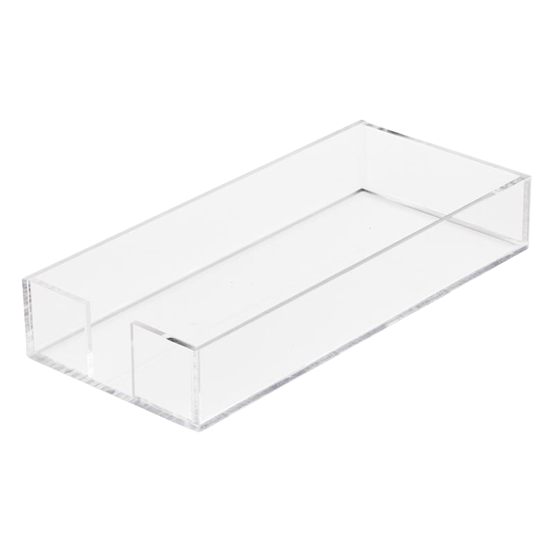 XoXo Notepaper with Acrylic Tray