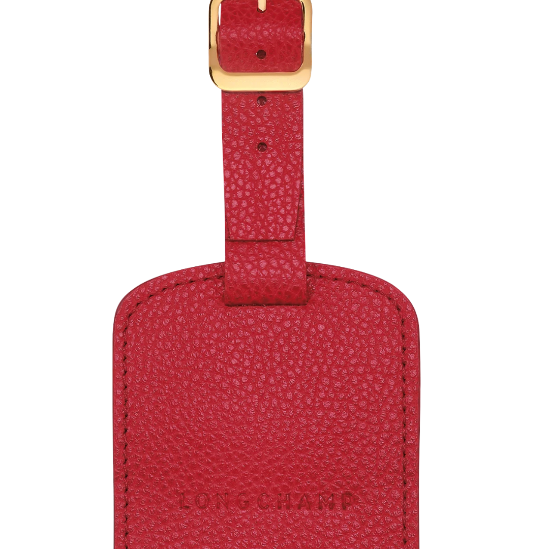 Luggage Tag in Love