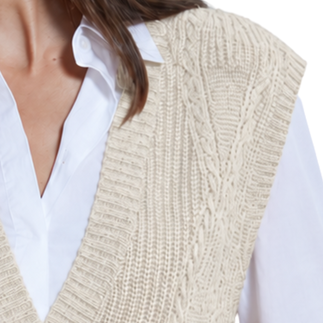 4-Ply Vest in Mojave