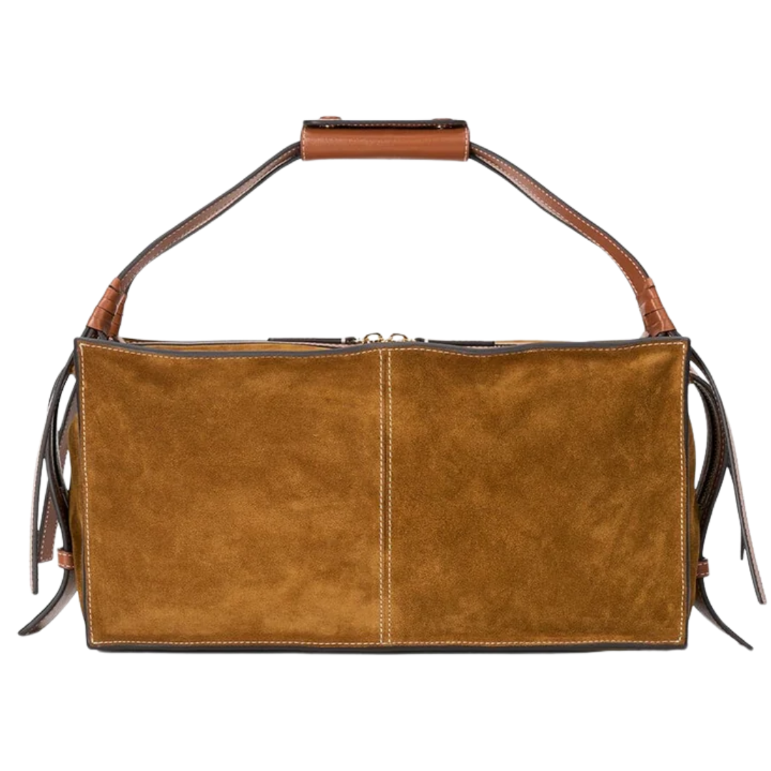 Harold Bag in Tan