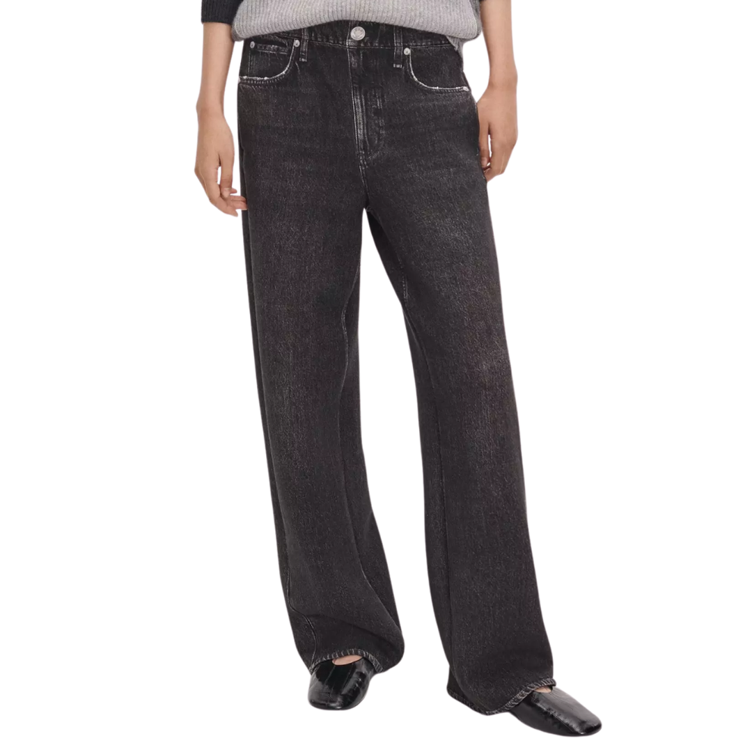 Miramar Mallow Wide-Leg Pant in Belmont