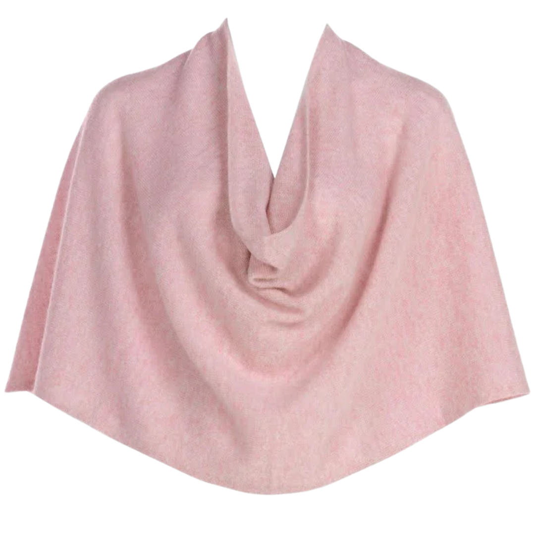 Cashmere Ruana in Ballet