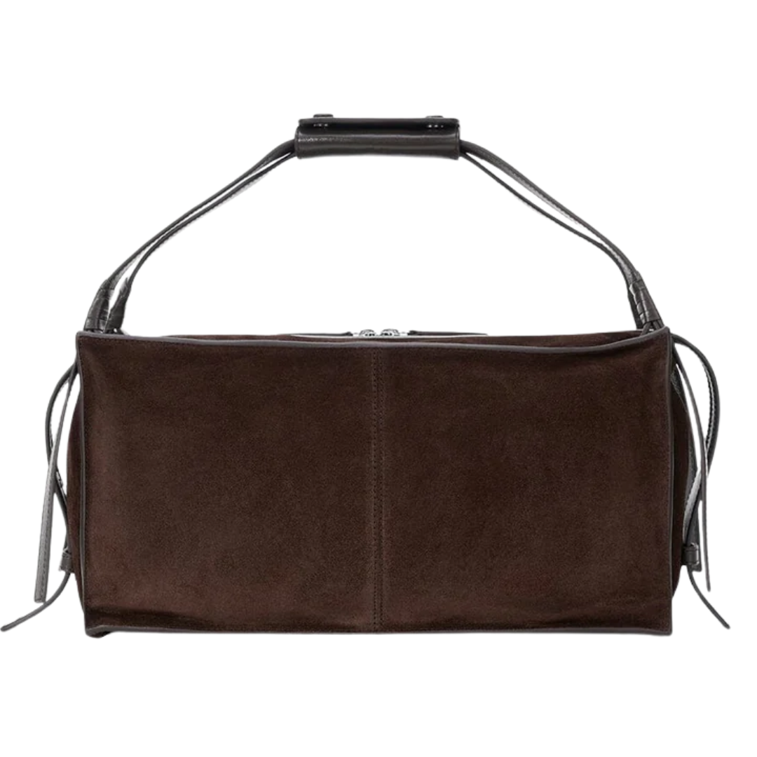 Harold Bag in Espresso
