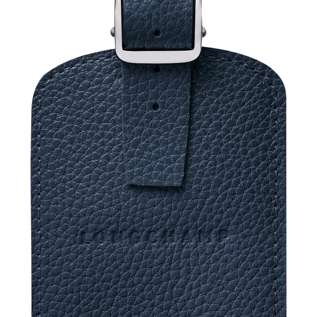 Luggage Tag in Navy
