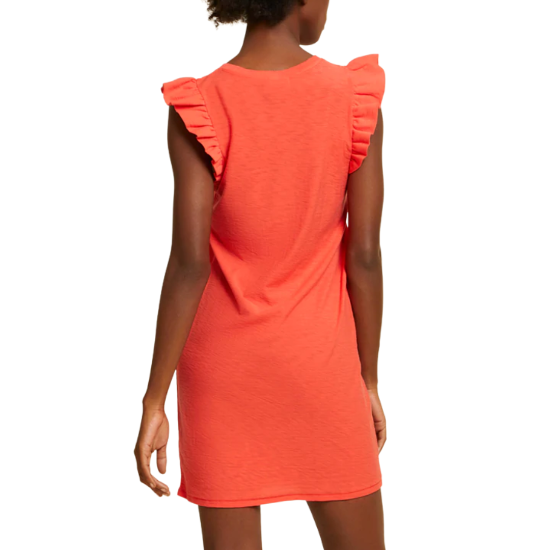Elliot Dress in Candy Apple