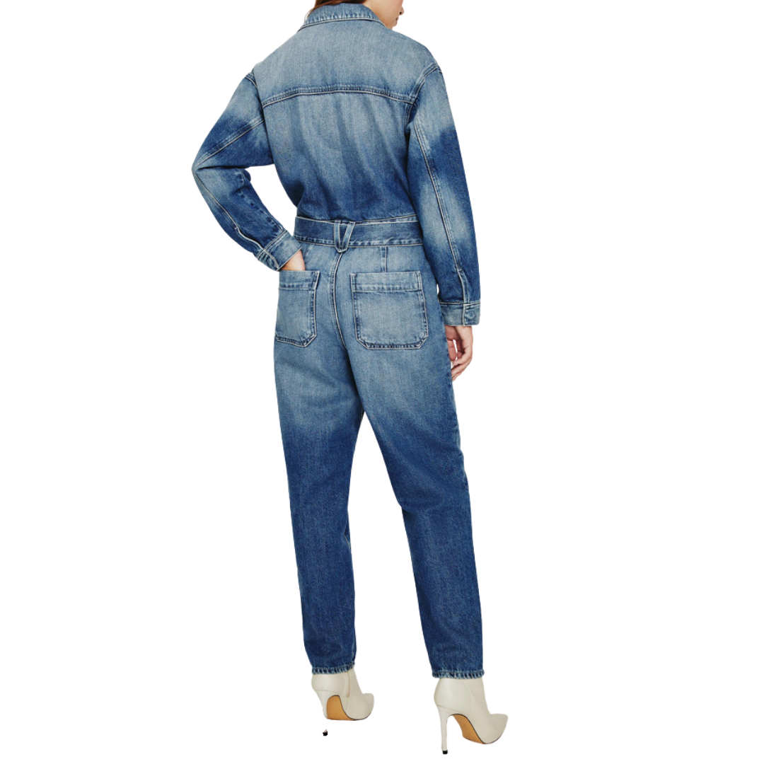 Ryleigh Denim Jumpsuit