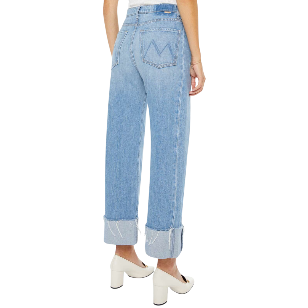 The Half-Pipe Ankle Cuff Fray in Last Bite