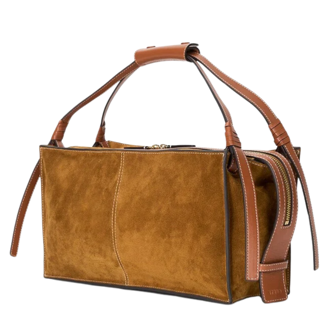 Harold Bag in Tan