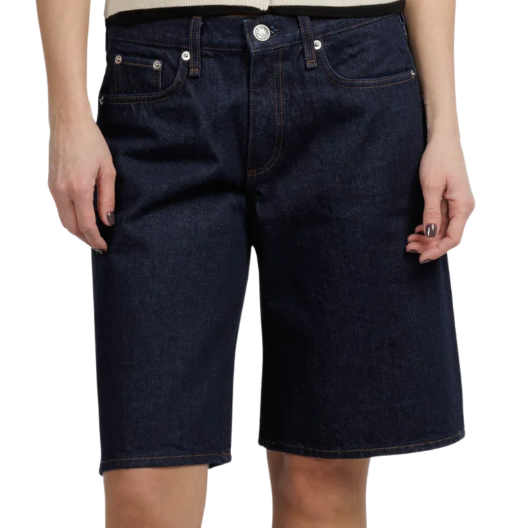 Ariel Short in Twilight Rinse