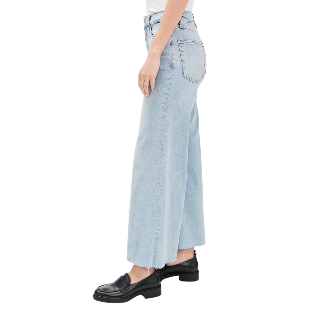 Le Palazzo Crop Raw After in Tribute
