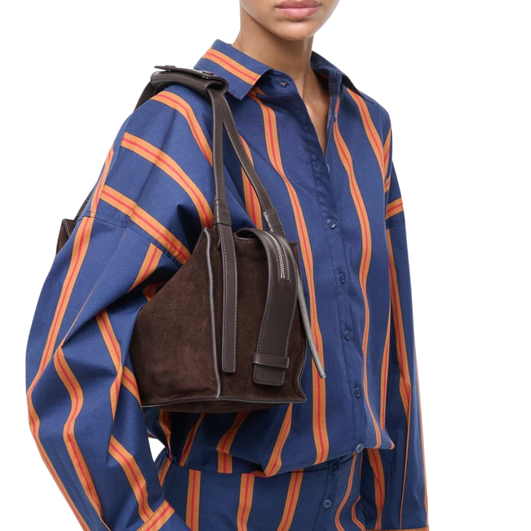 Harold Bag in Espresso