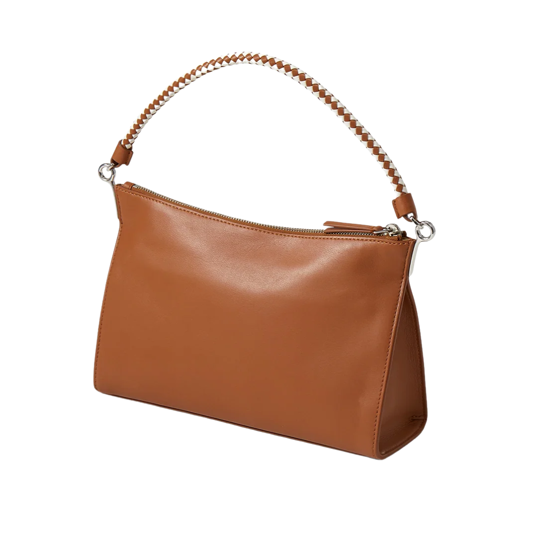 Small Vida Shoulder Bag in Hazelwood