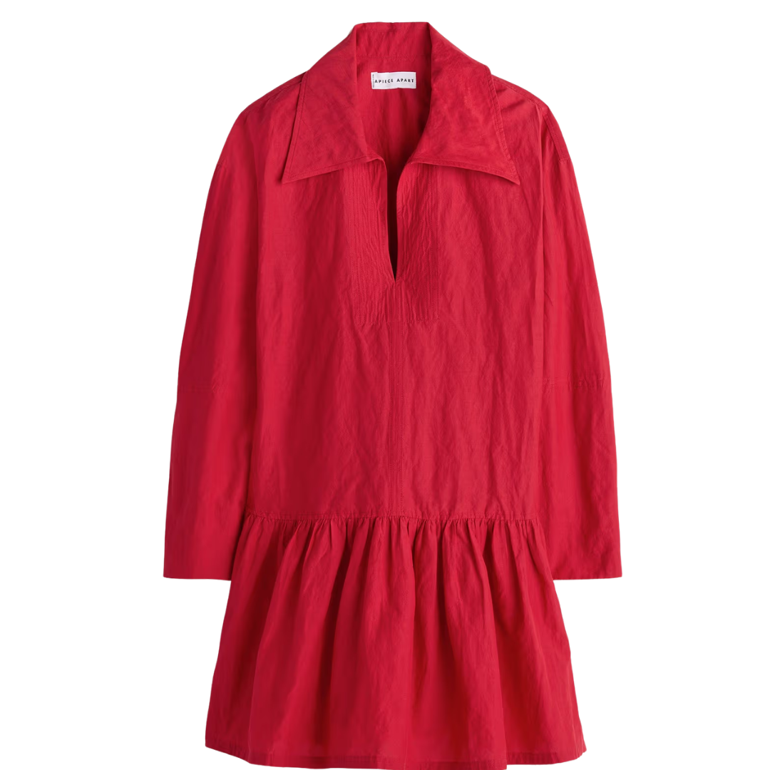 Romana Mini in Samba Red