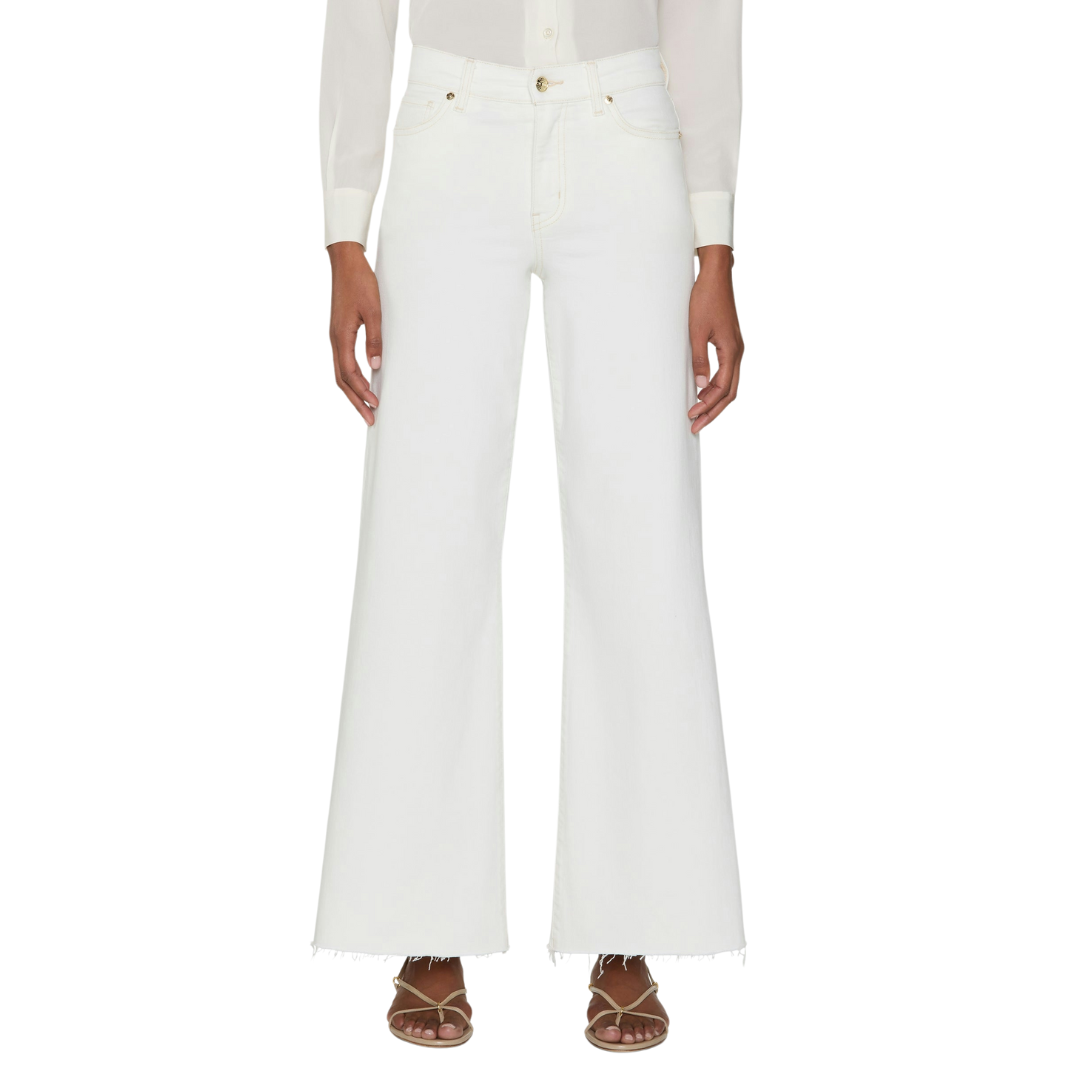 Le Palazzo Crop Raw After in Au Natural Clean