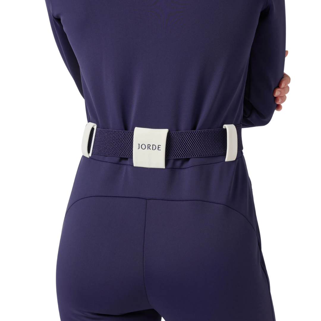 Minka Ski Suit in Ink