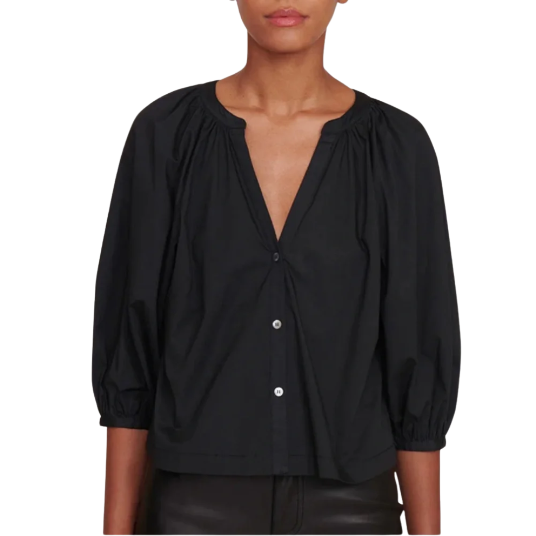 New Dill Top in Black