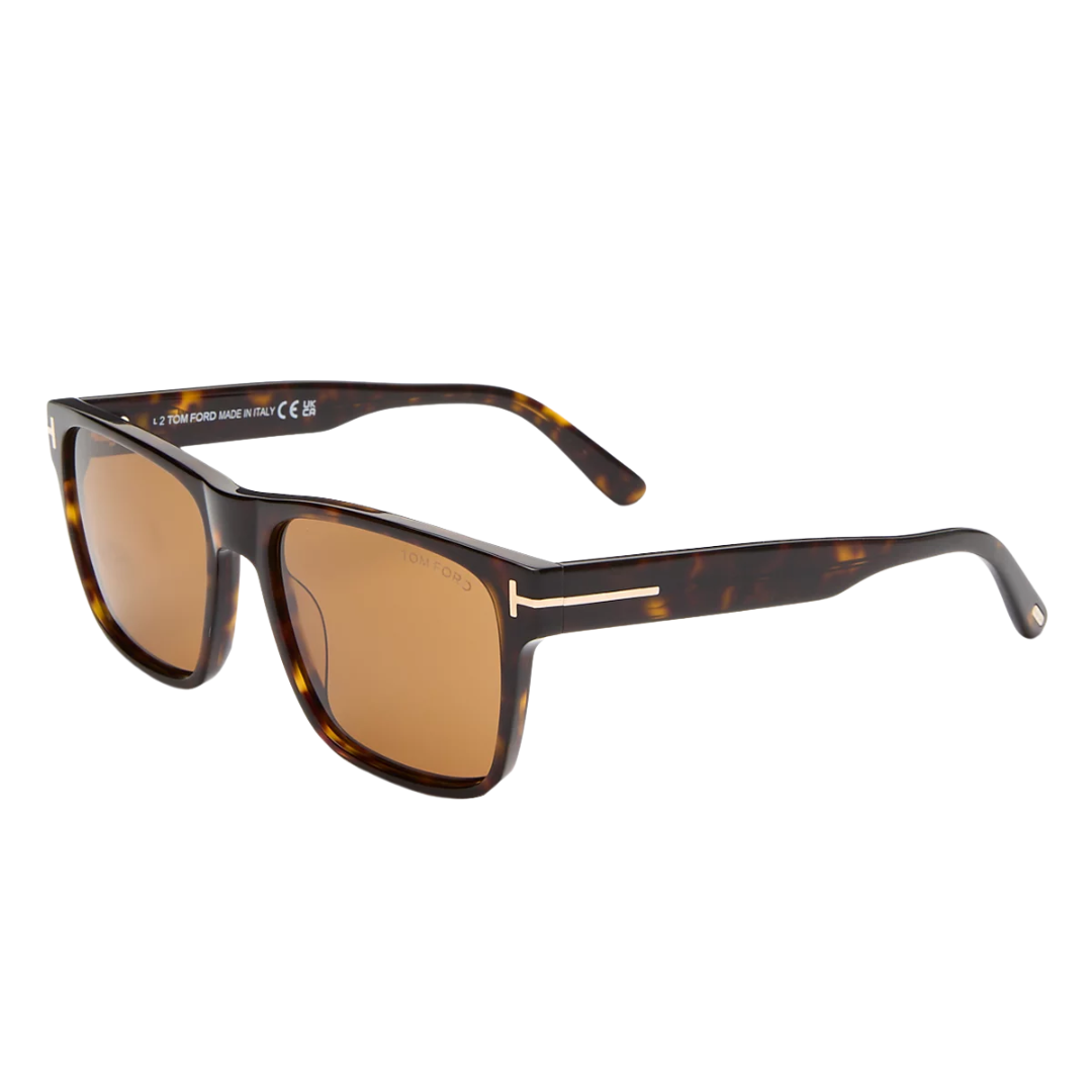 Bukley Sunglasses in Dark Havana