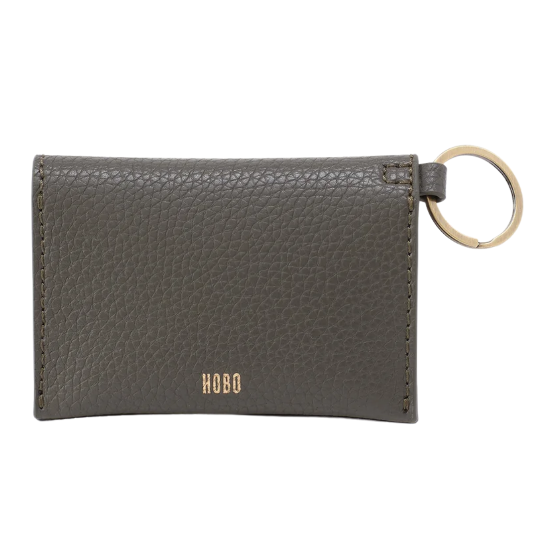 Vida Card Case in Desert Palm
