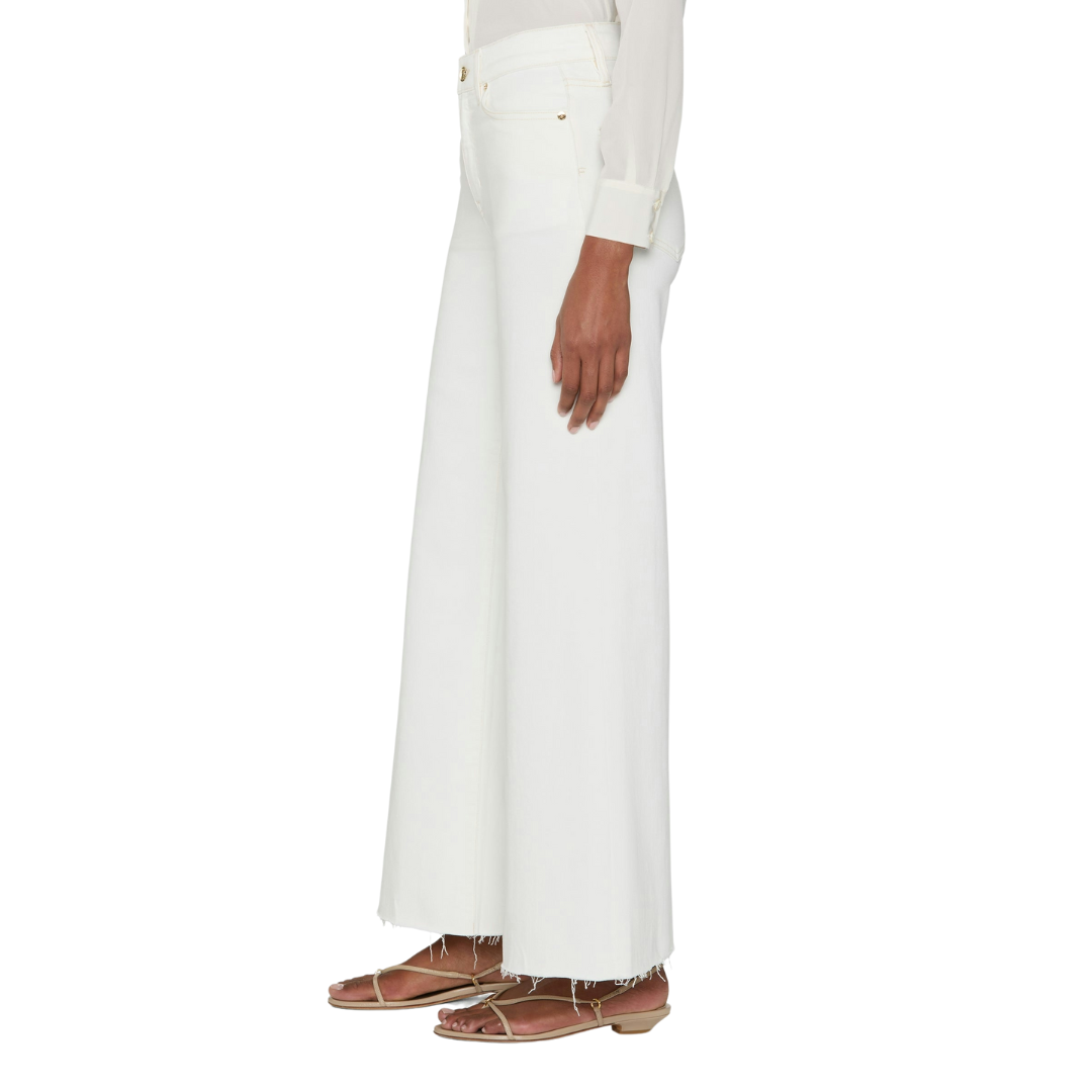 Le Palazzo Crop Raw After in Au Natural Clean
