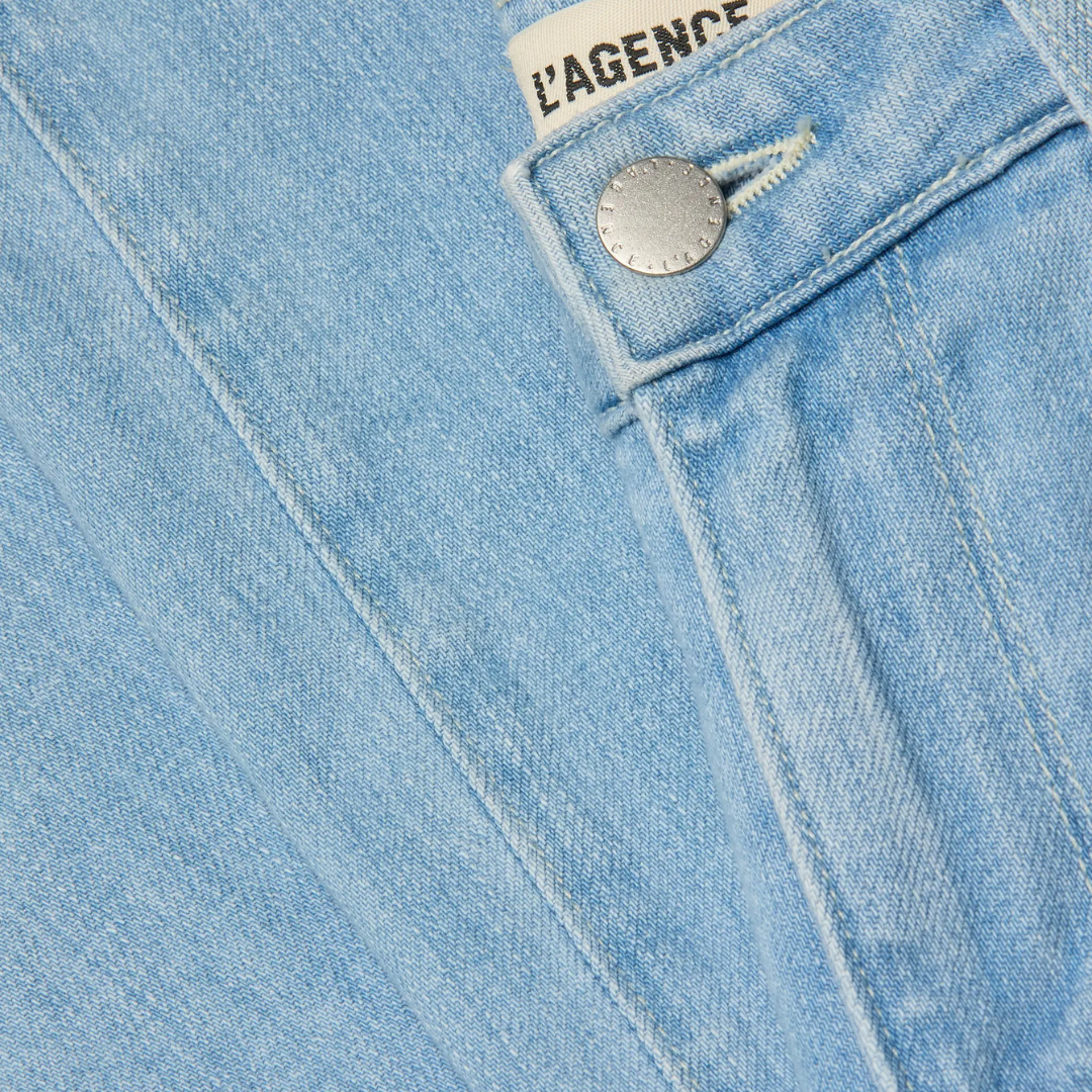 Scottie Wide-Leg Jean in Bayridge