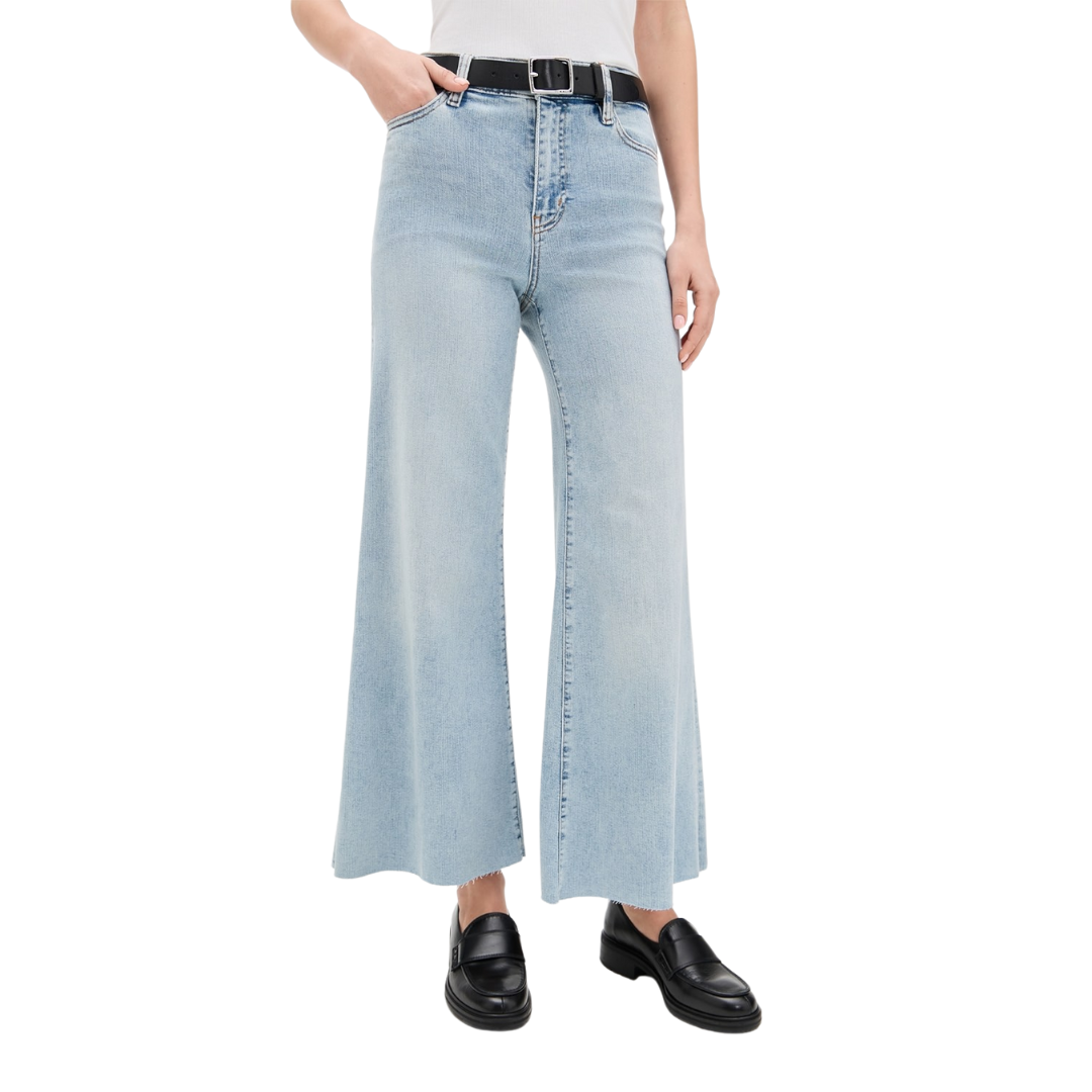 Le Palazzo Crop Raw After in Tribute
