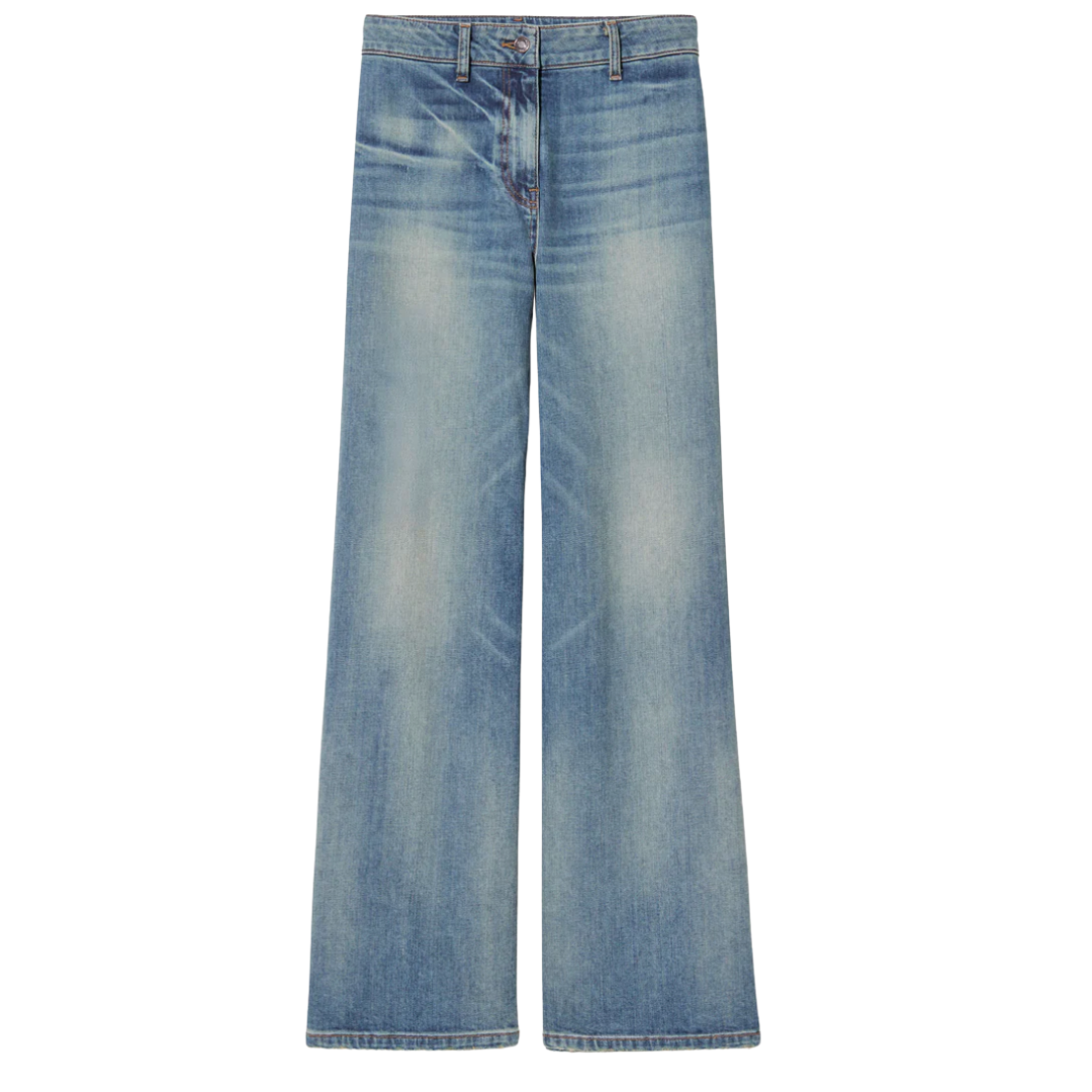 Megan Jean in Summer Wash